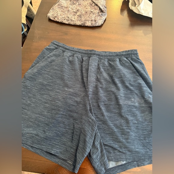lululemon athletica Other - Men’s Lulu Lemon 7 Inch Pace Breaker Shorts
